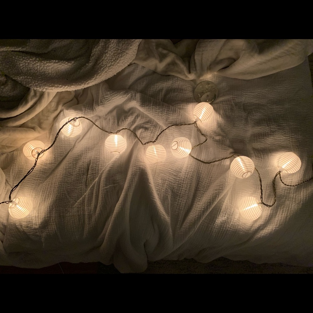 STRING LIGHTS
